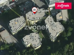 Prodej garáže, Praha - Žižkov, Jeseniova, 12 m2