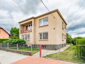 Prodej rodinného domu, Žebrák, Petra Bezruče, 260 m2