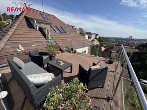 Pronájem bytu 1+kk, Praha - Smíchov, Pod Závěrkou, 104 m2