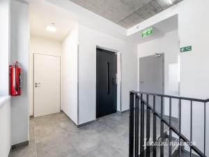 Pronájem bytu 1+kk, Praha - Kyje, Za černým mostem, 24 m2