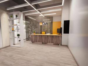 Pronájem obchodního prostoru, Zábřeh, Žižkova, 51 m2