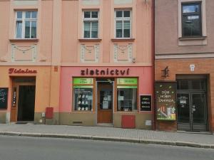 Pronájem obchodního prostoru, Zábřeh, Žižkova, 51 m2