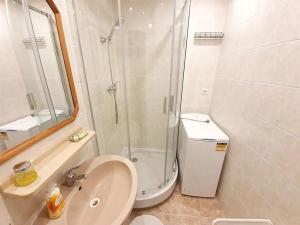 Pronájem bytu 2+kk, Praha, Přemyslovská, 46 m2