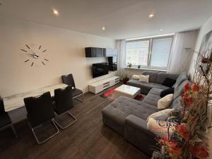 Pronájem bytu 3+kk, Praha - Černý Most, Vašátkova, 63 m2