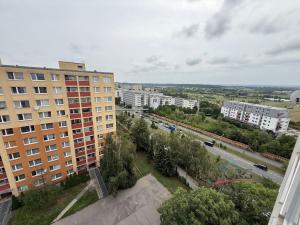 Pronájem bytu 3+kk, Praha - Černý Most, Vašátkova, 63 m2