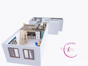 Pronájem bytu 2+kk, Jihlava, Lazebnická, 46 m2