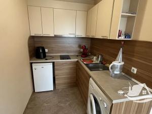 Prodej bytu 1+kk, Nesebar, Bulharsko, 48 m2