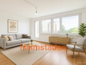Pronájem bytu 3+1, Havířov - Šumbark, Ladova, 70 m2