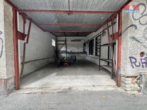 Prodej garáže, Cheb, 27 m2