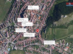 Prodej bytu 2+kk, Mikulov, Purkyňova, 43 m2