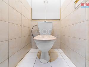 Pronájem bytu 3+1, Praha - Smíchov, Pod Hybšmankou, 69 m2