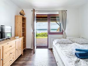 Prodej bytu 1+kk, Frymburk - Kovářov, 32 m2