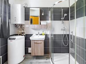 Prodej bytu 1+kk, Frymburk - Kovářov, 32 m2