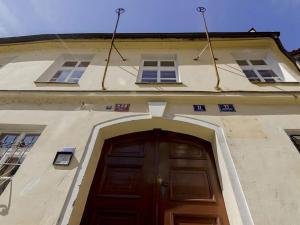 Pronájem bytu 3+1, Praha - Malá Strana, Všehrdova, 80 m2