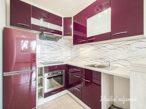 Pronájem bytu 2+kk, Praha - Stodůlky, Borovanského, 42 m2