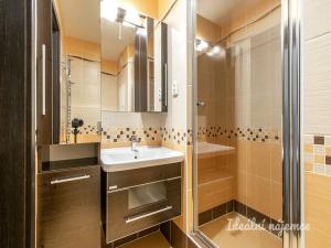 Pronájem bytu 2+kk, Praha - Stodůlky, Borovanského, 42 m2