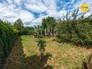 Prodej zahrady, Pardubice - Doubravice, 400 m2