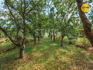 Prodej zahrady, Pardubice - Doubravice, 400 m2