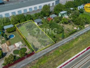 Prodej zahrady, Pardubice - Doubravice, 400 m2