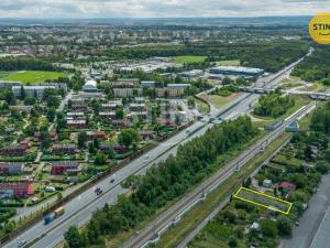 Prodej zahrady, Pardubice - Doubravice, 400 m2