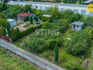 Prodej zahrady, Pardubice - Doubravice, 400 m2