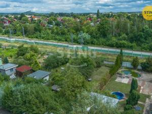 Prodej zahrady, Pardubice - Doubravice, 400 m2