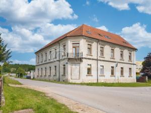 Pronájem bytu 1+1, Nová Bystřice, Vídeňská, 38 m2