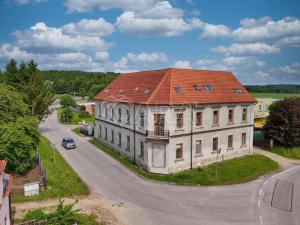 Pronájem bytu 1+1, Nová Bystřice, Vídeňská, 38 m2