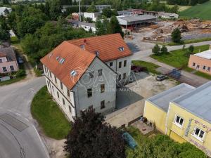 Pronájem bytu 1+1, Nová Bystřice, Vídeňská, 38 m2