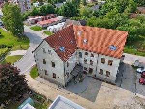 Pronájem bytu 1+1, Nová Bystřice, Vídeňská, 38 m2
