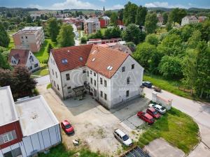 Pronájem bytu 1+1, Nová Bystřice, Vídeňská, 38 m2