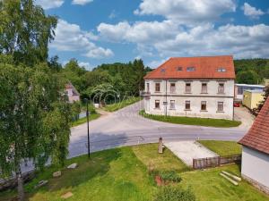 Pronájem bytu 1+1, Nová Bystřice, Vídeňská, 38 m2