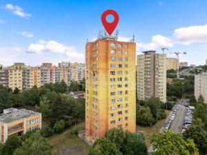 Prodej bytu 2+1, Praha - Kamýk, Zárubova, 60 m2