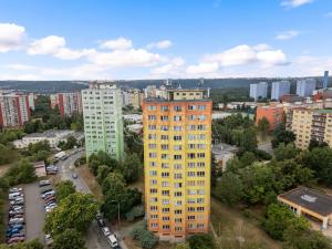 Prodej bytu 2+1, Praha - Kamýk, Zárubova, 60 m2