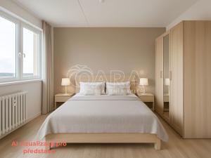 Prodej bytu 2+1, Praha - Kamýk, Zárubova, 60 m2