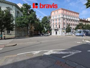 Pronájem kanceláře, Brno - Veveří, Veveří, 45 m2