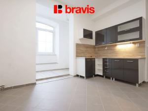 Pronájem kanceláře, Brno - Veveří, Veveří, 45 m2