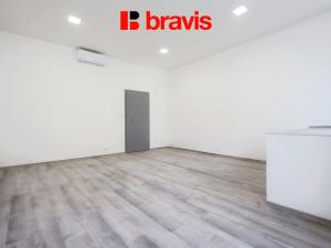 Pronájem kanceláře, Brno - Veveří, Veveří, 45 m2