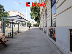 Pronájem kanceláře, Brno - Veveří, Veveří, 45 m2