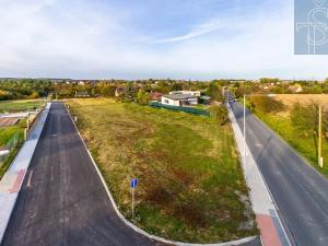 Prodej pozemku pro bydlení, Ohrobec, Zvolská, 1169 m2
