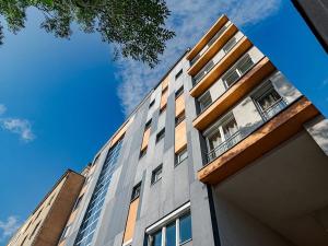 Prodej bytu 1+kk, Praha - Vršovice, Novgorodská, 30 m2