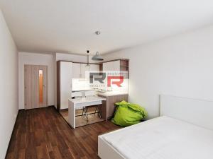 Pronájem bytu 1+kk, Olomouc - Řepčín, Edvarda Beneše, 30 m2