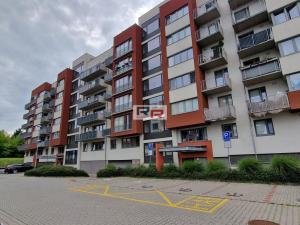 Pronájem bytu 1+kk, Olomouc - Řepčín, Edvarda Beneše, 30 m2