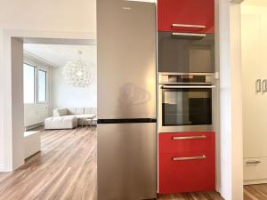 Pronájem bytu 2+1, Praha - Kamýk, Imrychova, 56 m2