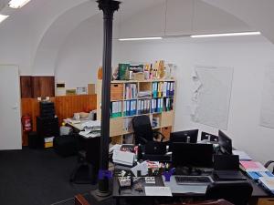 Pronájem kanceláře, Žatec, třída Obránců míru, 38 m2