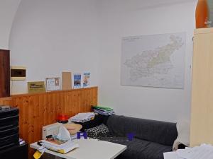 Pronájem kanceláře, Žatec, třída Obránců míru, 38 m2