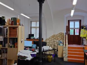 Pronájem kanceláře, Žatec, třída Obránců míru, 38 m2