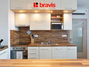 Pronájem bytu 1+kk, Brno - Trnitá, Křenová, 29 m2