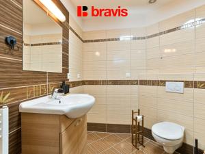 Pronájem bytu 1+kk, Brno - Trnitá, Křenová, 29 m2