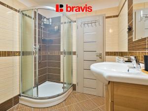 Pronájem bytu 1+kk, Brno - Trnitá, Křenová, 29 m2